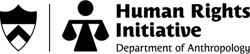 Logo - Human Rights Initiative at Princeton University's Department of Anthropology